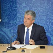 José Pablo Sabrido, nuevo Delegado del Gobierno en Castilla-La Mancha. 