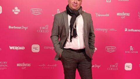 El cocinero moralo David Gibello se convierte en finalista de los influencer awards Espa&ntilde;a 2026