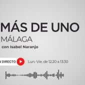 Más de Uno Málaga 07/01/2026