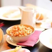 Cocido Madrileño de Taberna Los Madriles (Valencia) 