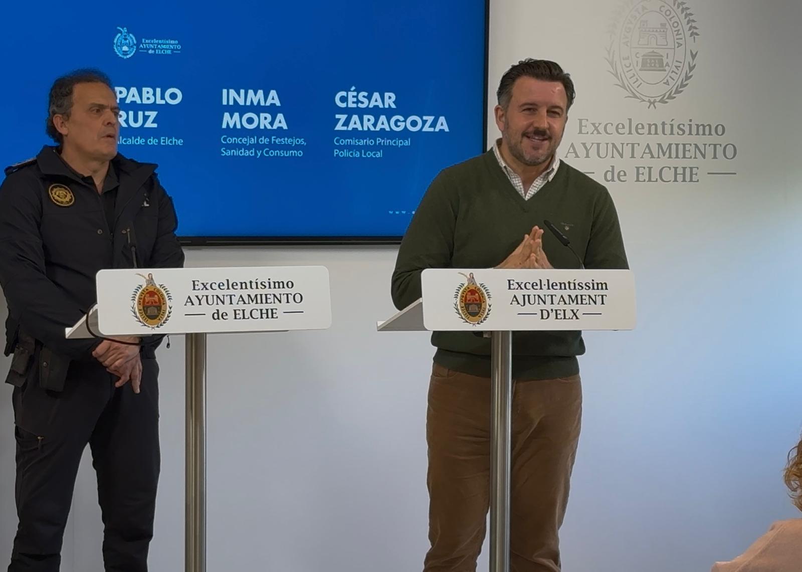 El Ayuntamiento decide eliminar la venta de sillas para la Cabalgata de Reyes de 2027 El Ayuntamiento decide eliminar la venta de sillas para la Cabalgata de Reyes de 2027