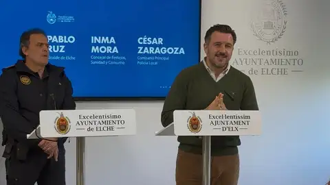 El Ayuntamiento decide eliminar la venta de sillas para la Cabalgata de Reyes de 2027 El Ayuntamiento decide eliminar la venta de sillas para la Cabalgata de Reyes de 2027