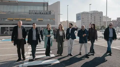 El Ayuntamiento de Castellón destina 766.000 euros en 2026 para continuar el aparcamiento de ADIF El Ayuntamiento de Castellón destina 766.000 euros en 2026 para continuar el aparcamiento de ADIF