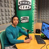 Rooselvelt Fernández, venezolano afincado en Toledo