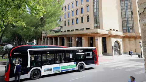 El PSOE reclama que el contrato del transporte público recoja nuevas líneas y mejores horarios El PSOE reclama que el contrato del transporte público recoja nuevas líneas y mejores horarios