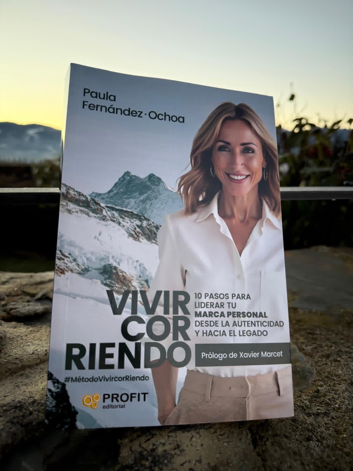 Paula Fernández-Ochoa: "El deporte es la mejor escuela, el que siempre te sostiene"