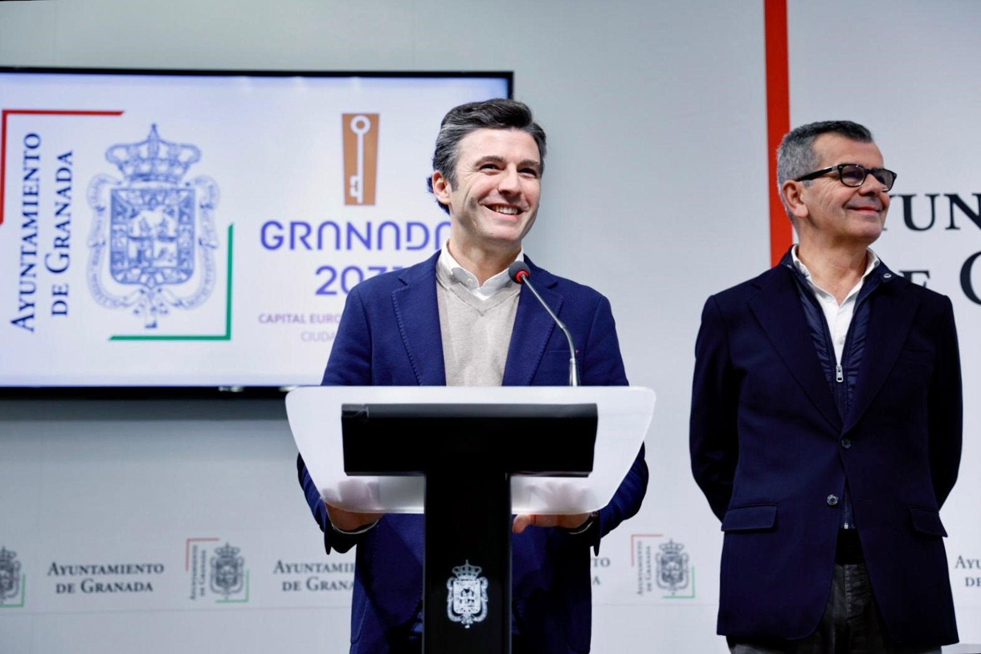 Jorge Saavedra asume la gestión de Cultura tras el fallecimiento del concejal de Cultura Juan Ramón Ferreira Jorge Saavedra asume la gestión de Cultura tras el fallecimiento del concejal de Cultura Juan Ramón Ferreira