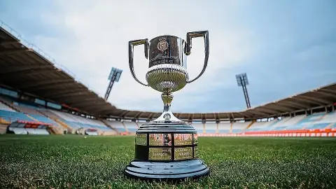 Copa del Rey. Copa del Rey.