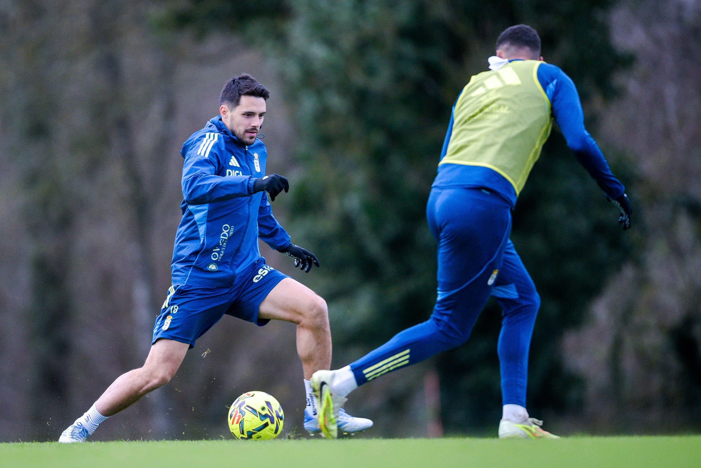 Brekalo: “Tenemos otro impulso con el nuevo entrenador” Brekalo: “Tenemos otro impulso con el nuevo entrenador”