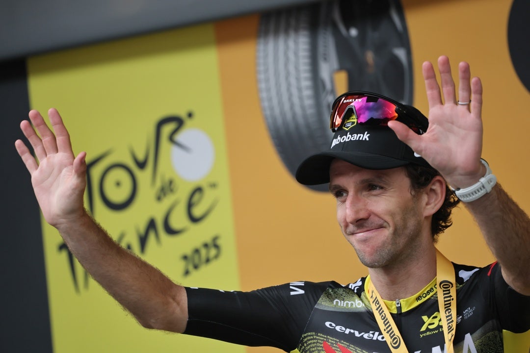 Simon Yates, ganador del Giro, anuncia su retirada a los 33 años Simon Yates, ganador del Giro, anuncia su retirada a los 33 años