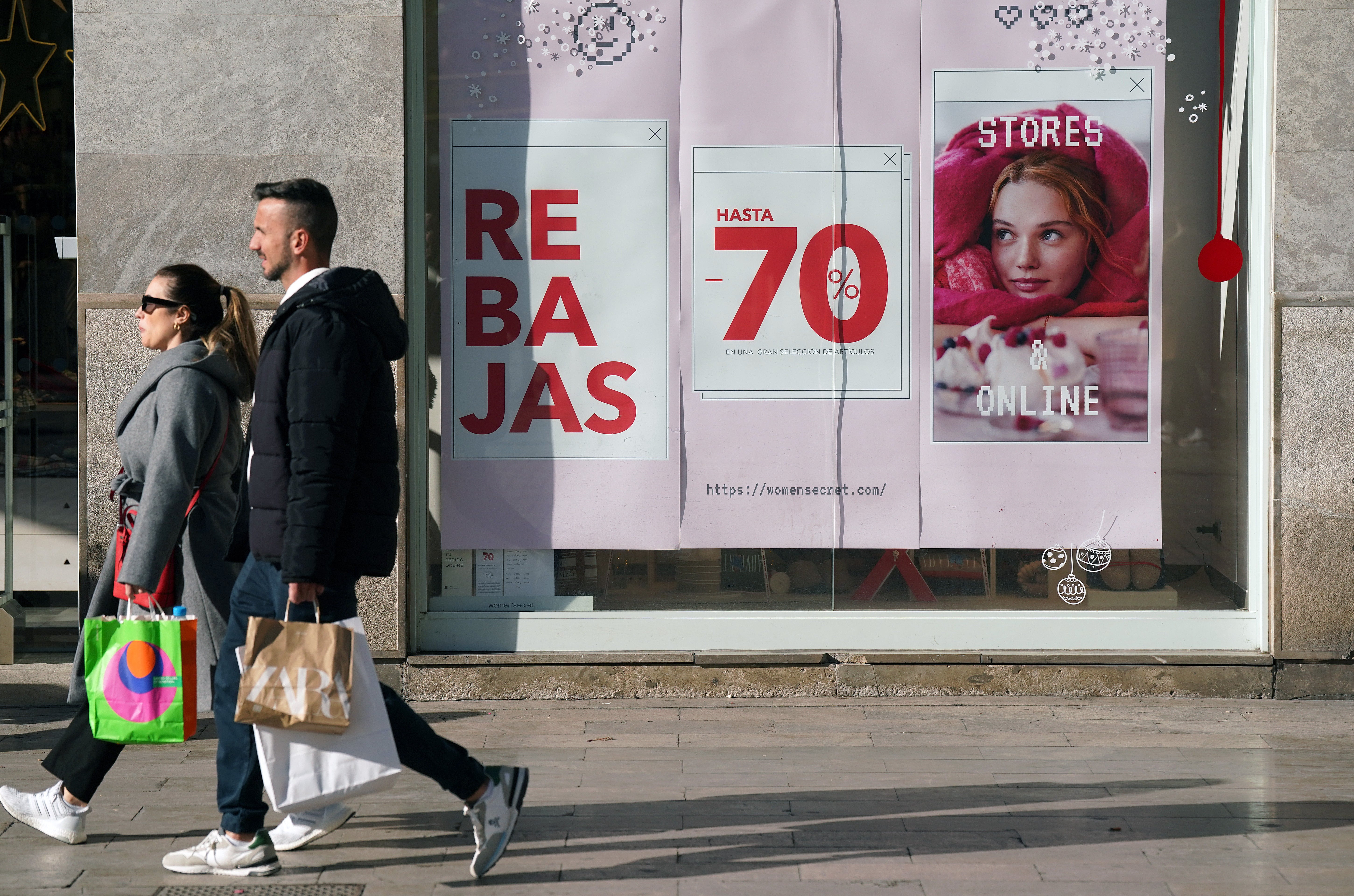 Las rebajas de enero generarán más de 1.500 contratos en la provincia Castellón, según Randstad Las rebajas de enero generarán más de 1.500 contratos en la provincia Castellón, según Randstad