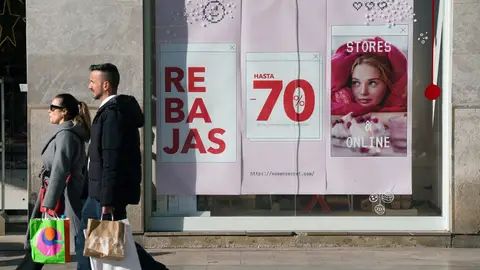 Las rebajas de enero generarán más de 1.500 contratos en la provincia Castellón, según Randstad Las rebajas de enero generarán más de 1.500 contratos en la provincia Castellón, según Randstad