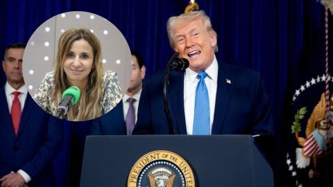 Montaje Donald Trump - Carmen Morodo Montaje Donald Trump - Carmen Morodo