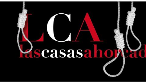 Las Casas Ahorcadas