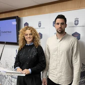 Mar Sánchez y Pau Beltrán han hecho balance de la Navidad en Ciudad Real Mar Sánchez y Pau Beltrán han hecho balance de la Navidad en Ciudad Real