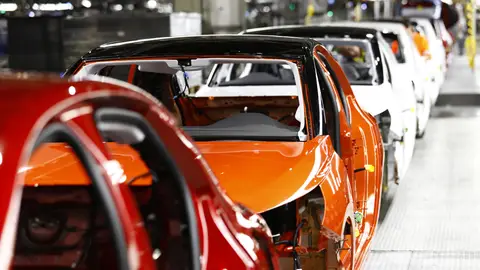 Stellantis Figueruelas afronta un 2026 clave La producción de Stellantis Figueruelas ha caído en el último año