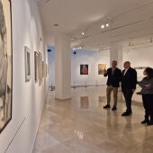 Alhaurín el Grande homenajea a Antonio Gala con una exposición en la Biblioteca Municipal