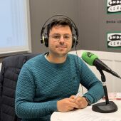 Héctor Baldó, edil de Cultura y Fondos Europeos.