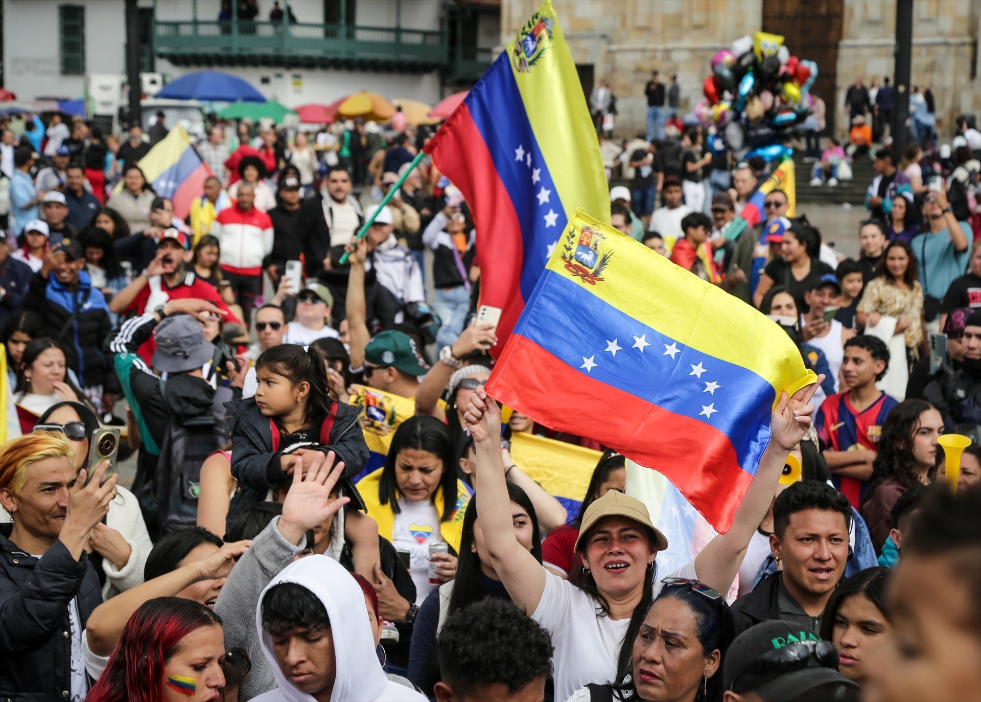 La hermana de un español encarcelado en Venezuela: "No he tenido respuesta ni de Zapatero ni del Gobierno de Sánchez" La hermana de un español encarcelado en Venezuela: "No he tenido respuesta ni de Zapatero ni del Gobierno de Sánchez"