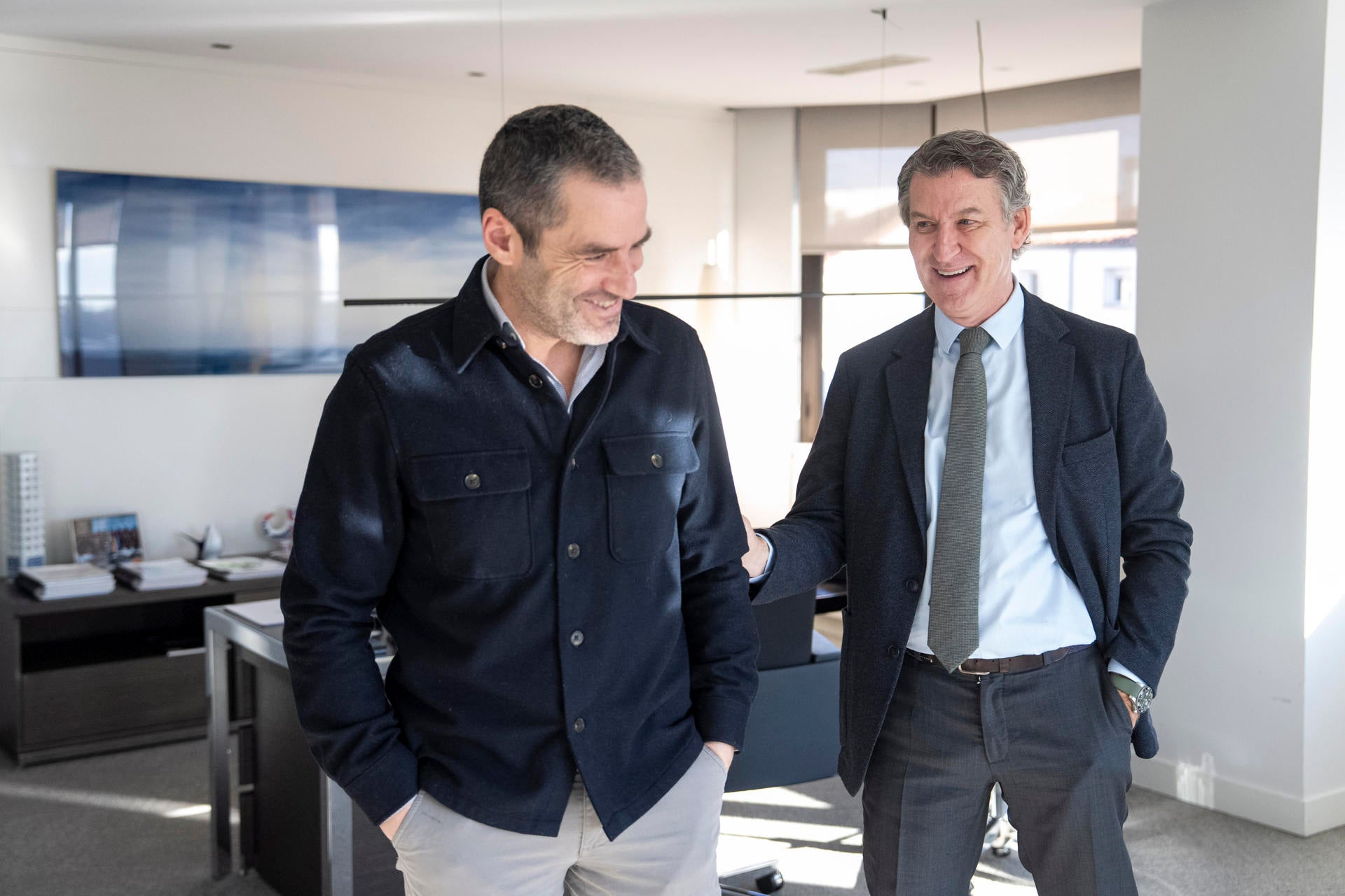 Borja Sémper se reincorpora al comité de dirección del PP tras recibir el tratamiento contra el cáncer Borja Sémper se reincorpora al comité de dirección del PP tras recibir el tratamiento contra el cáncer