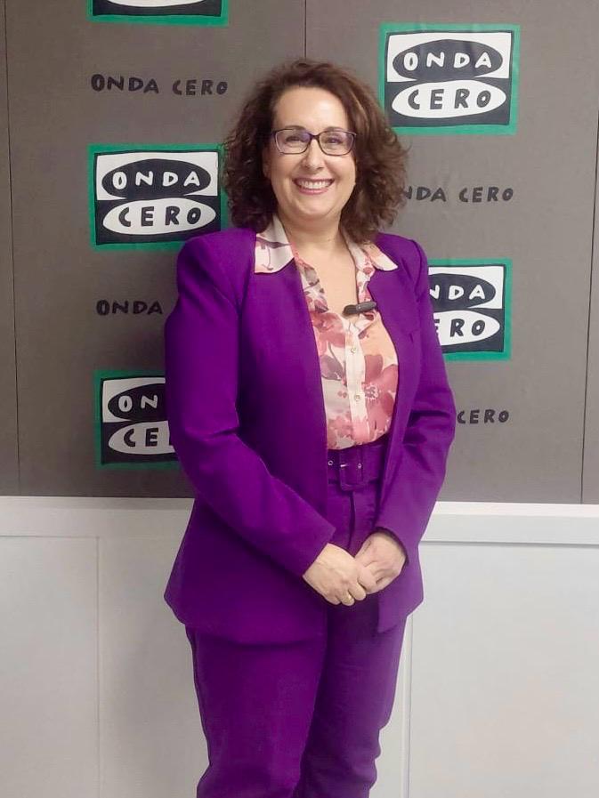 Eva Torres, concejal de VOX: "No vamos a darle el Ayuntamiento de Zaragoza a la izquierda" Eva Torres, concejal de VOX: "No vamos a darle el Ayuntamiento de Zaragoza a la izquierda"