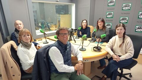 Tertulia en M&aacute;s de uno Elche