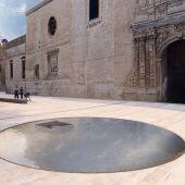 La reforma de la Plaza del Congreso Eucarístico de Elche comenzará tras la Semana Santa