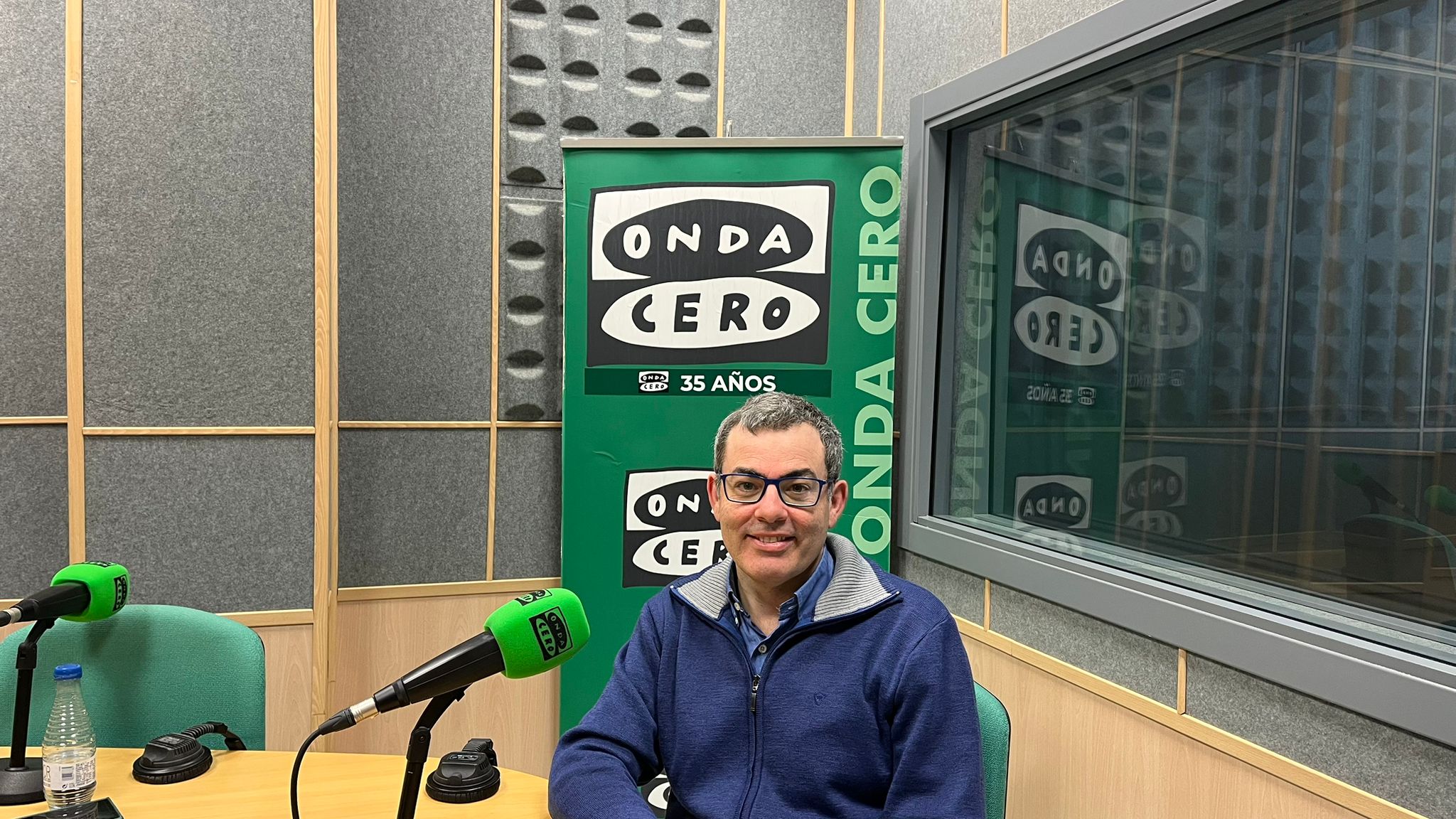 Tertulia de los jueves en Onda Cero Tertulia de los jueves en Onda Cero
