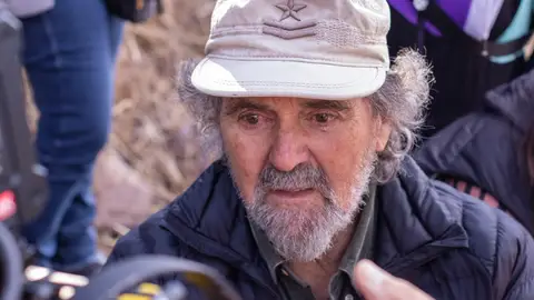 El director peruano Francisco Lombardi, Premio Retrospectiva del 29 Festival de Málaga El director peruano Francisco Lombardi, Premio Retrospectiva del 29 Festival de Málaga