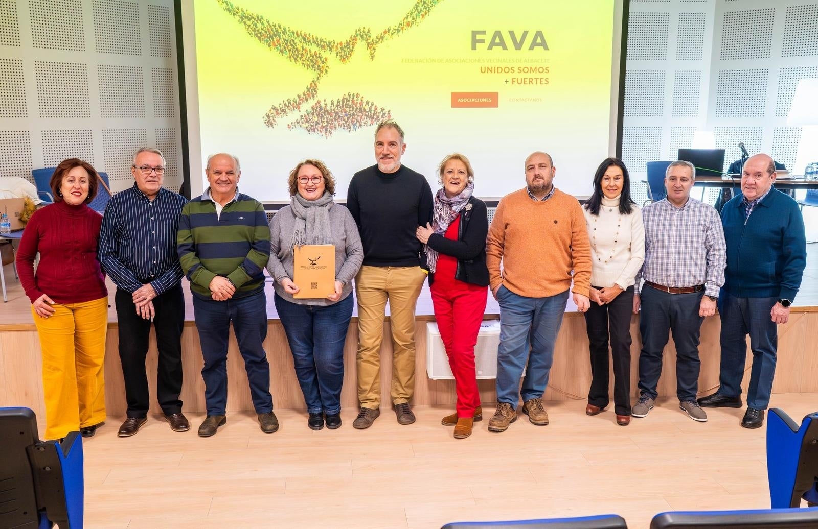 La FAVA busca mayor participación vecina y escucha activa a los Barrios La FAVA busca mayor participación vecina y escucha activa a los Barrios