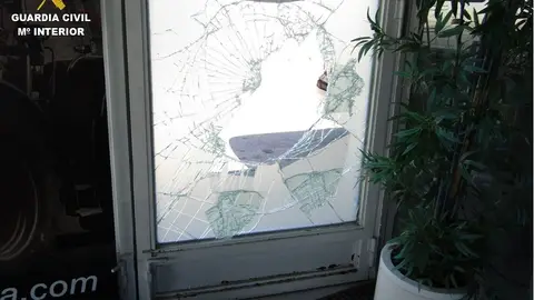 Robo cometido en un establecimiento en Tomelloso Robo cometido en un establecimiento en Tomelloso