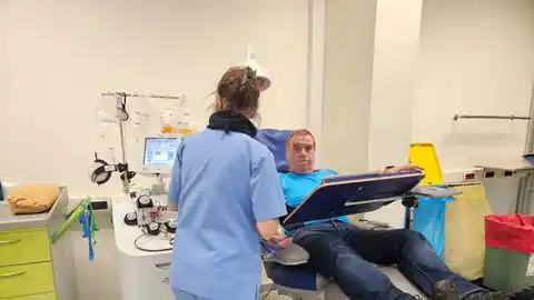 Donación de sangre en Osakidetza Donación de sangre en Osakidetza