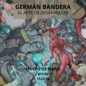 ‘El arte de desaparecer’, del artista Germán Bandera, inicia el ciclo de exposiciones temporales del Museo de Nerja