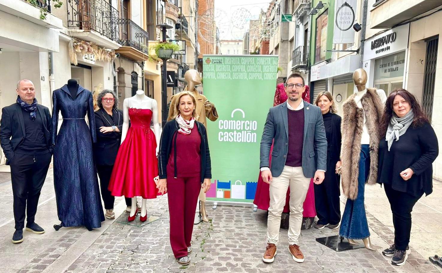 Castellón se convierte en la capital de la moda este sábado con MODAVISIÓN 2026 Castellón se convierte en la capital de la moda este sábado con MODAVISIÓN 2026