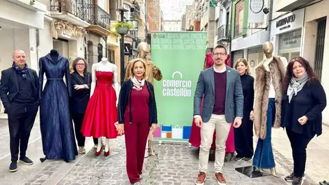 Castellón se convierte en la capital de la moda este sábado con MODAVISIÓN 2026 Castellón se convierte en la capital de la moda este sábado con MODAVISIÓN 2026