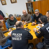Alfàs del Pi espera reunir a 400 oficiales y jefes de Policía en el I Foro de Policía Local y Turismo Alfàs del Pi espera reunir a 400 oficiales y jefes de Policía en el I Foro de Policía Local y Turismo