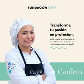 Cantera abre nuevas plazas para quienes buscan una oportunidad laboral en hostelería Cantera abre nuevas plazas para quienes buscan una oportunidad laboral en hostelería