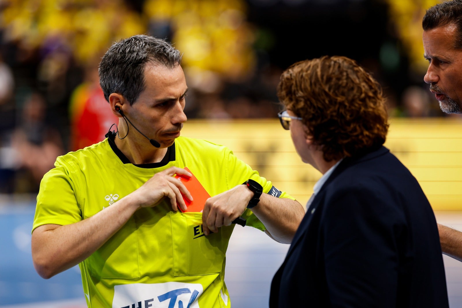 Yon Bustamante: "El objetivo de este ciclo es estar en los JJOO de Los Ángeles" Yon Bustamante: "El objetivo de este ciclo es estar en los JJOO de Los Ángeles"