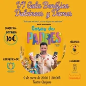 VI Gala Dulcineas y Damas VI Gala Dulcineas y Damas