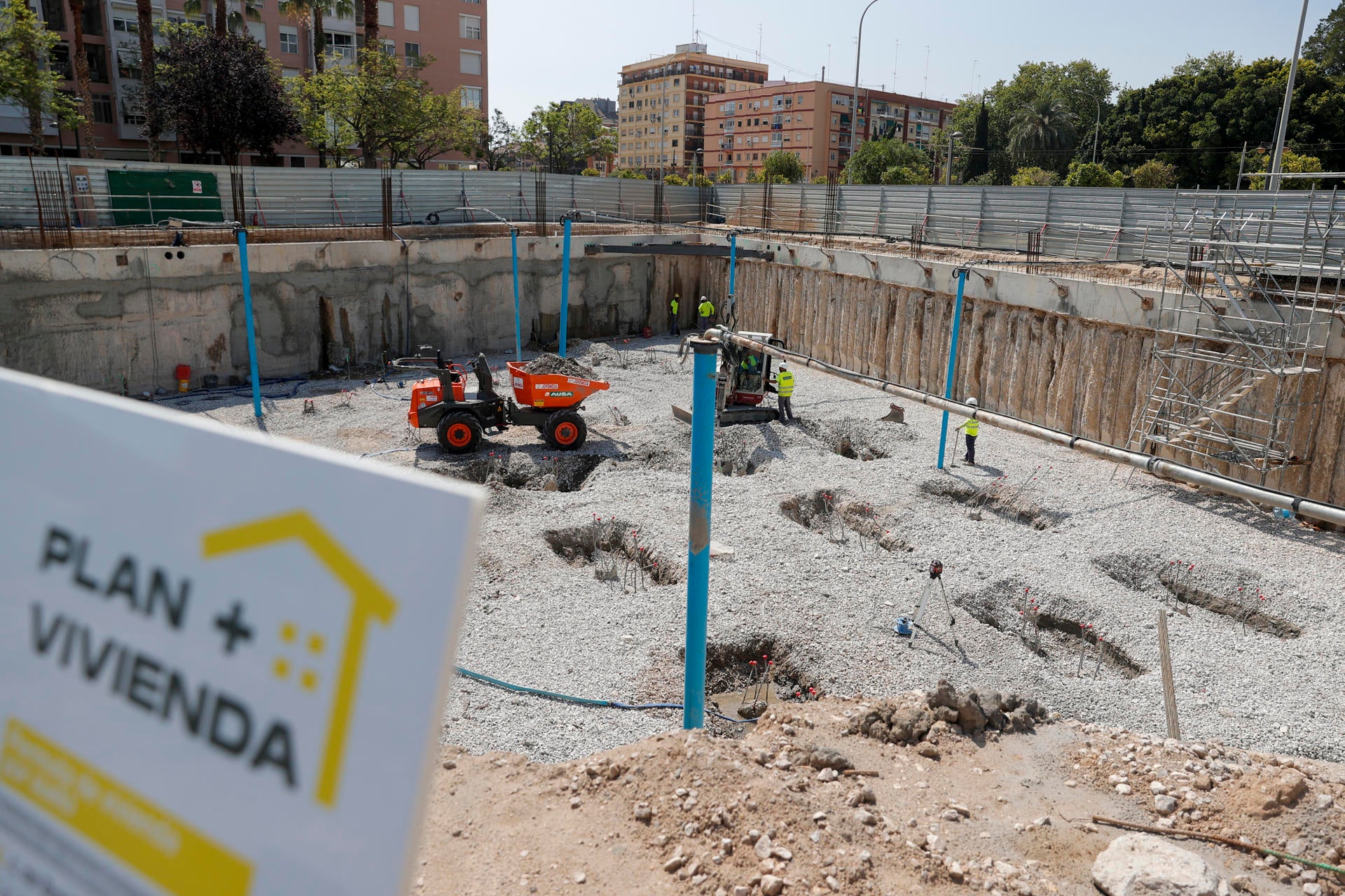La UPV alerta de la “cronificación” del problema de la vivienda en València La UPV alerta de la “cronificación” del problema de la vivienda en València
