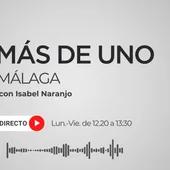 Más de Uno Málaga 08/01/2026 Más de Uno Málaga 08/01/2026