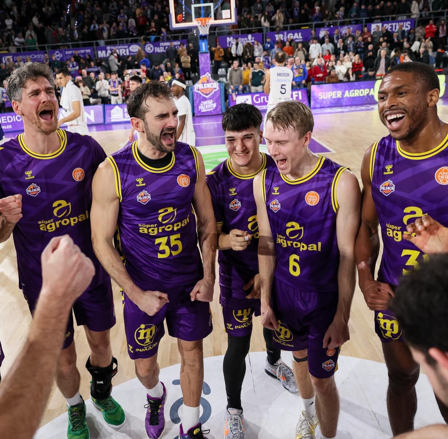 Abierto el plazo para comprar los abonos para la Final Four de la Copa España que se disputa en Palencia Abierto el plazo para comprar los abonos para la Final Four de la Copa España que se disputa en Palencia