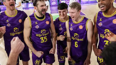 Palencia acogerá la Final Four de la Copa España de Baloncesto .