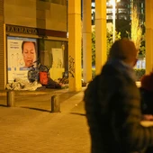 Una imatge del recompte de persones sense llar de la Fundació Arrels a Barcelona Una imatge del recompte de persones sense llar de la Fundació Arrels a Barcelona