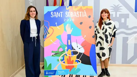 Conciertos y programa de las fiestas de Sant Sebastià de 2026 en Palma. Conciertos y programa de las fiestas de Sant Sebastià de 2026 en Palma.