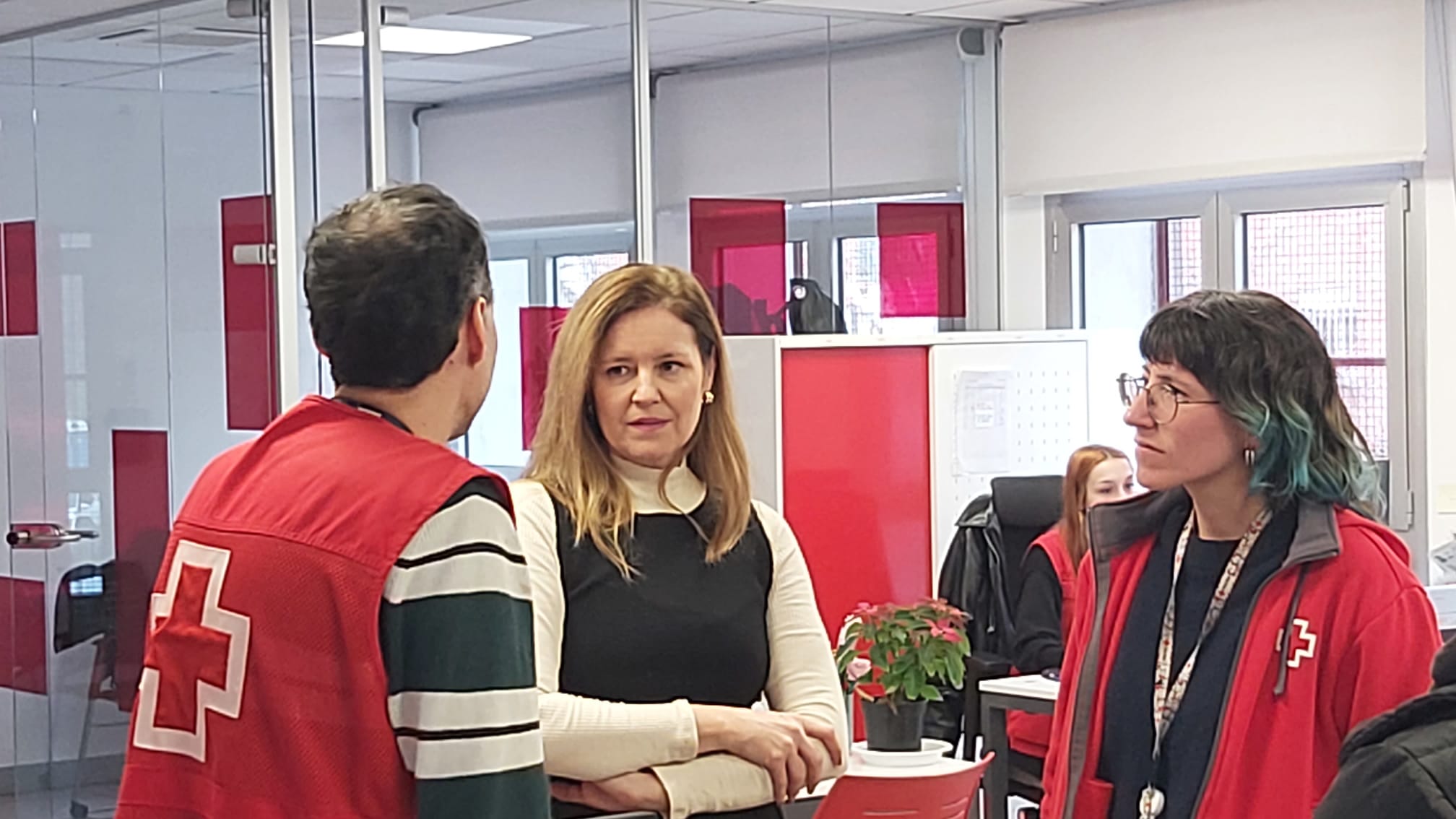 La Comunidad de Madrid ayuda a más de un centenar de personas sin hogar contra los efectos del frío La Comunidad de Madrid ayuda a más de un centenar de personas sin hogar contra los efectos del frío