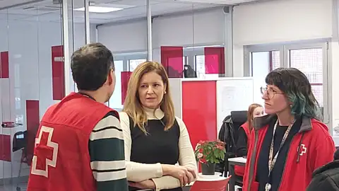 La Comunidad de Madrid ayuda a más de un centenar de personas sin hogar contra los efectos del frío La Comunidad de Madrid ayuda a más de un centenar de personas sin hogar contra los efectos del frío