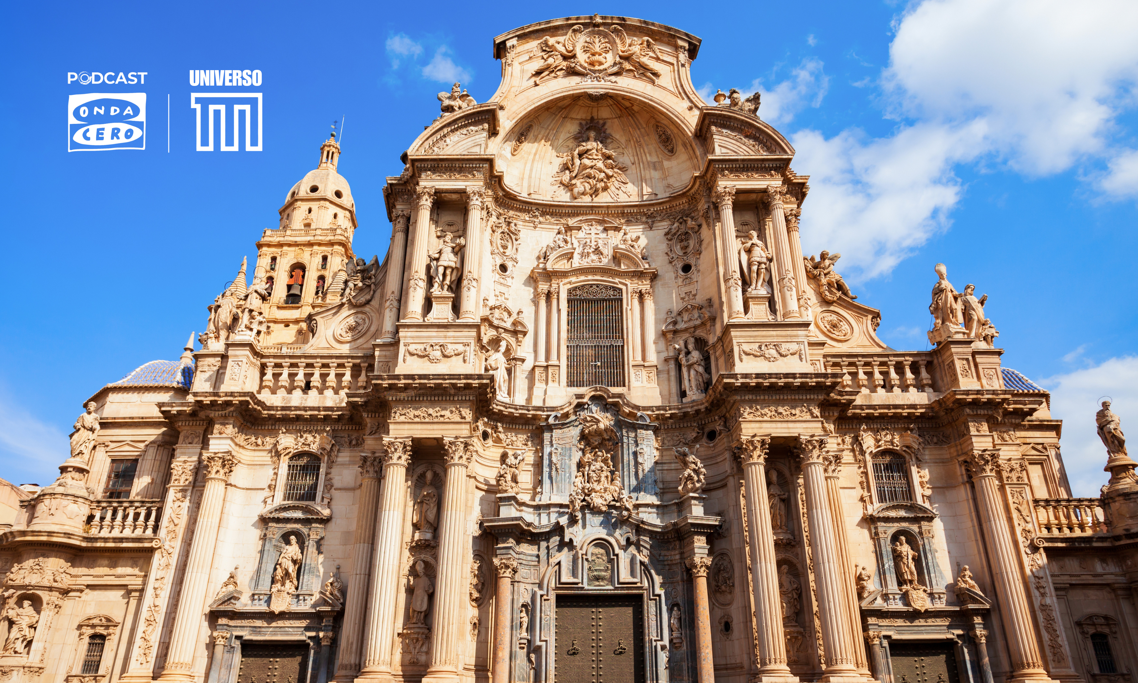 Símbología y secretos alquímicos de la Catedral de Murcia episode artwork
