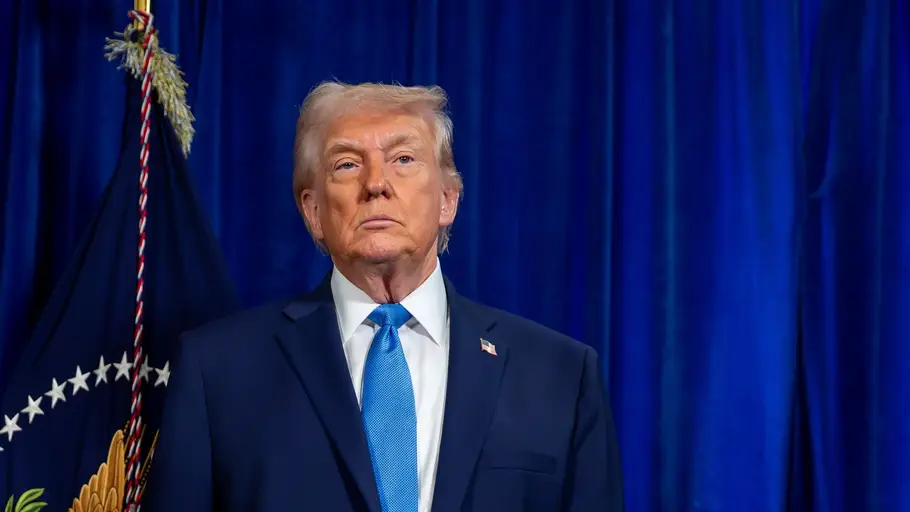 Imagen de archivo del presidente de Estados Unidos, Donald Trump Imagen de archivo del presidente de Estados Unidos, Donald Trump