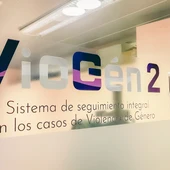 Oficina de VioGén Oficina de VioGén